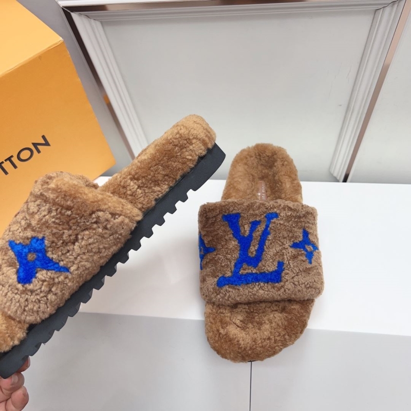 LV Slippers